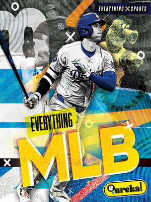 cover image of Everything MLB